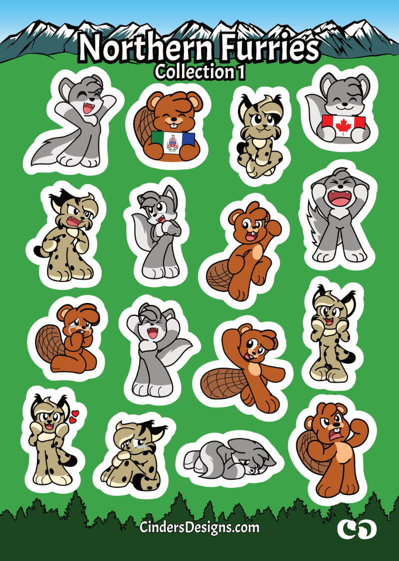 Northern Furries